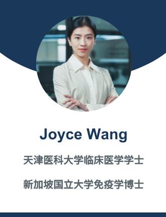 Joyce Wang
