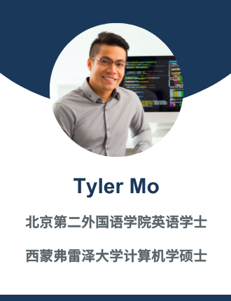 Tyler Mo