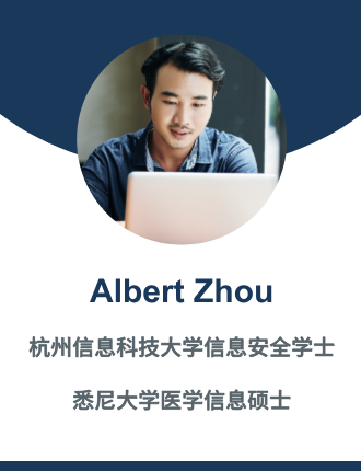 Albert Zhou